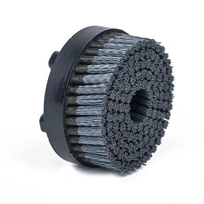 OEM шлифовальная щетка Дисковое колесо Круглая форма для промышленной дезактивации