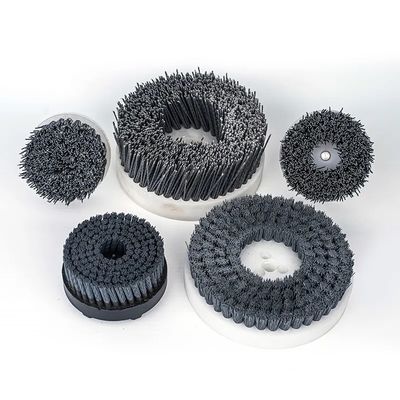 OEM шлифовальная щетка Дисковое колесо Круглая форма для промышленной дезактивации