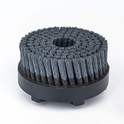 OEM шлифовальная щетка Дисковое колесо Круглая форма для промышленной дезактивации