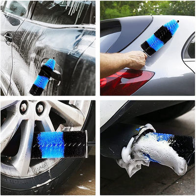 18 PCS Авто детализация кисти для чистки автомобильных колес
