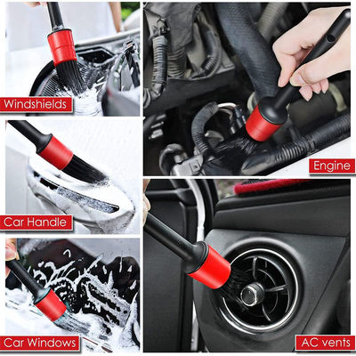 Odm Boars Hair Brush Автомобильный детальный комплект для воздушной вентиляции шины