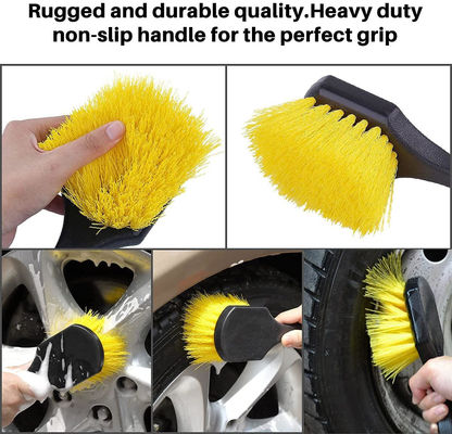 Odm Boars Hair Brush Автомобильный детальный комплект для воздушной вентиляции шины