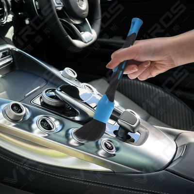 Микроволокно для автомобилей детализация автомобильных напольных щетки для внутренней чистки
