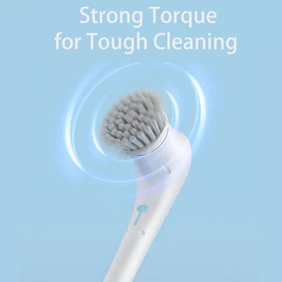 Электрическая чистка ванны Беспроводная чистка ванны IPX7