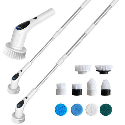 Заменяемый электрический очистительный щетка вращающийся душный очиститель 320RPM