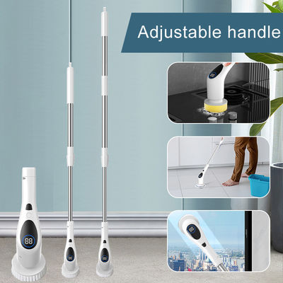 Заменяемый электрический очистительный щетка вращающийся душный очиститель 320RPM