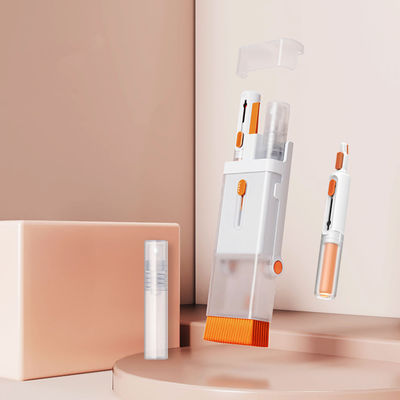 8In1 компьютерная пылесосывающая кисть Сдвижная клавиатура