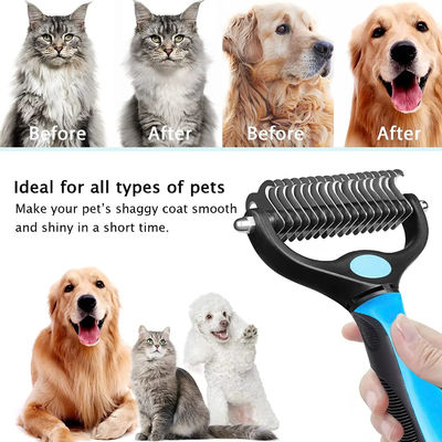 Уборка Сликер ПЭТ Чистящая кисть Самоочищающаяся Собака Кошка Comb