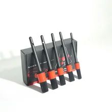 Уборка автомобиля детальная кисть с настраиваемым логотипом с использованием материала из Pp нитей