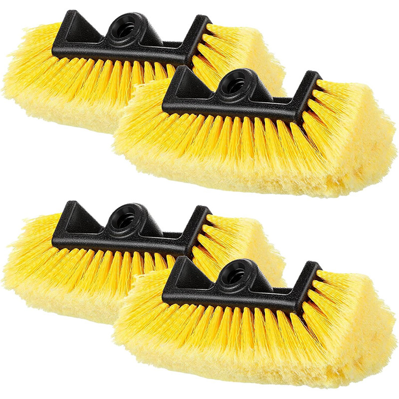 Автомобильная стирка 10' Bi-Level Heavy Duty Dip Brush Head Цвет может отличаться